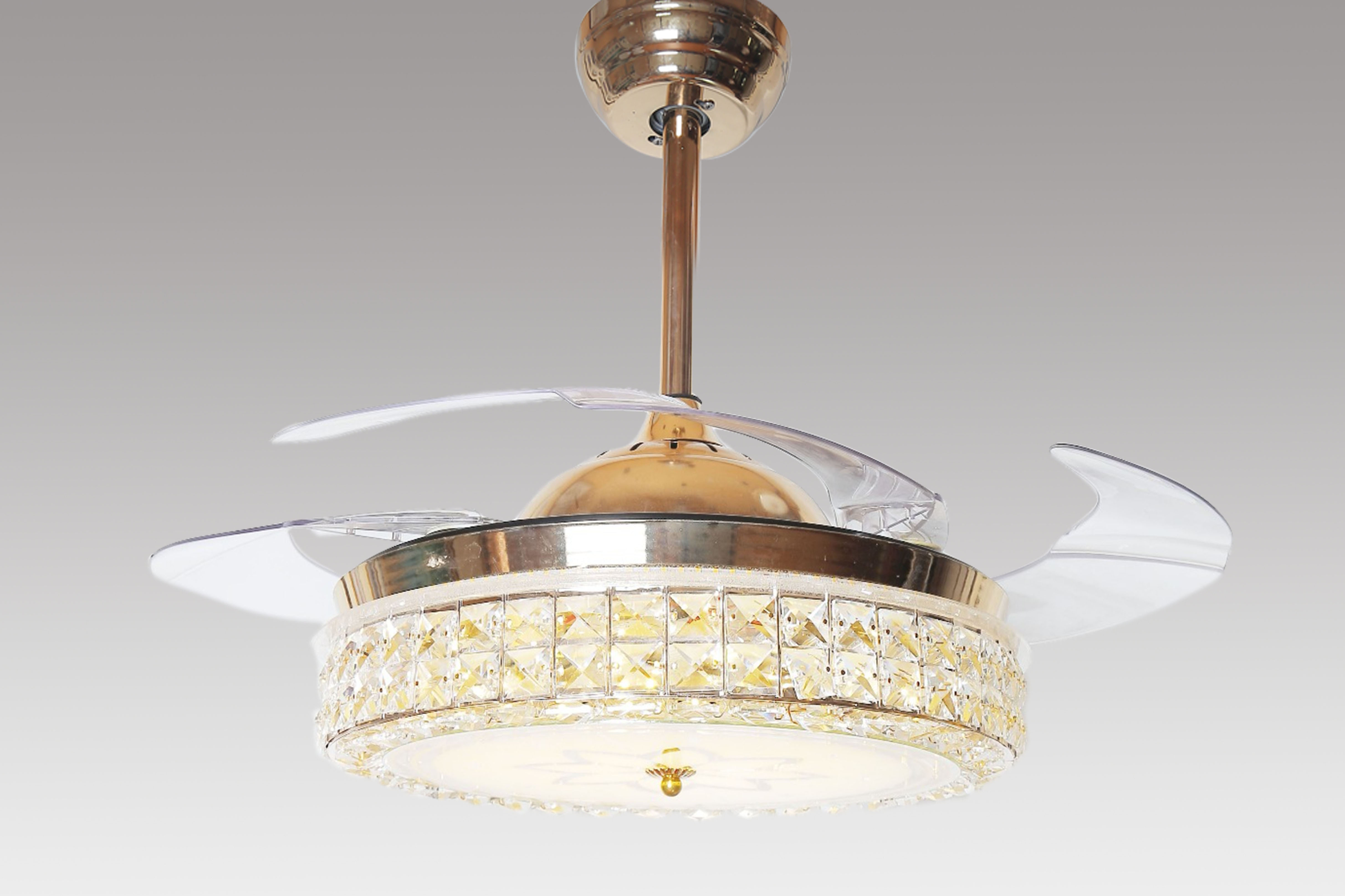 建德推荐现代风扇灯代理