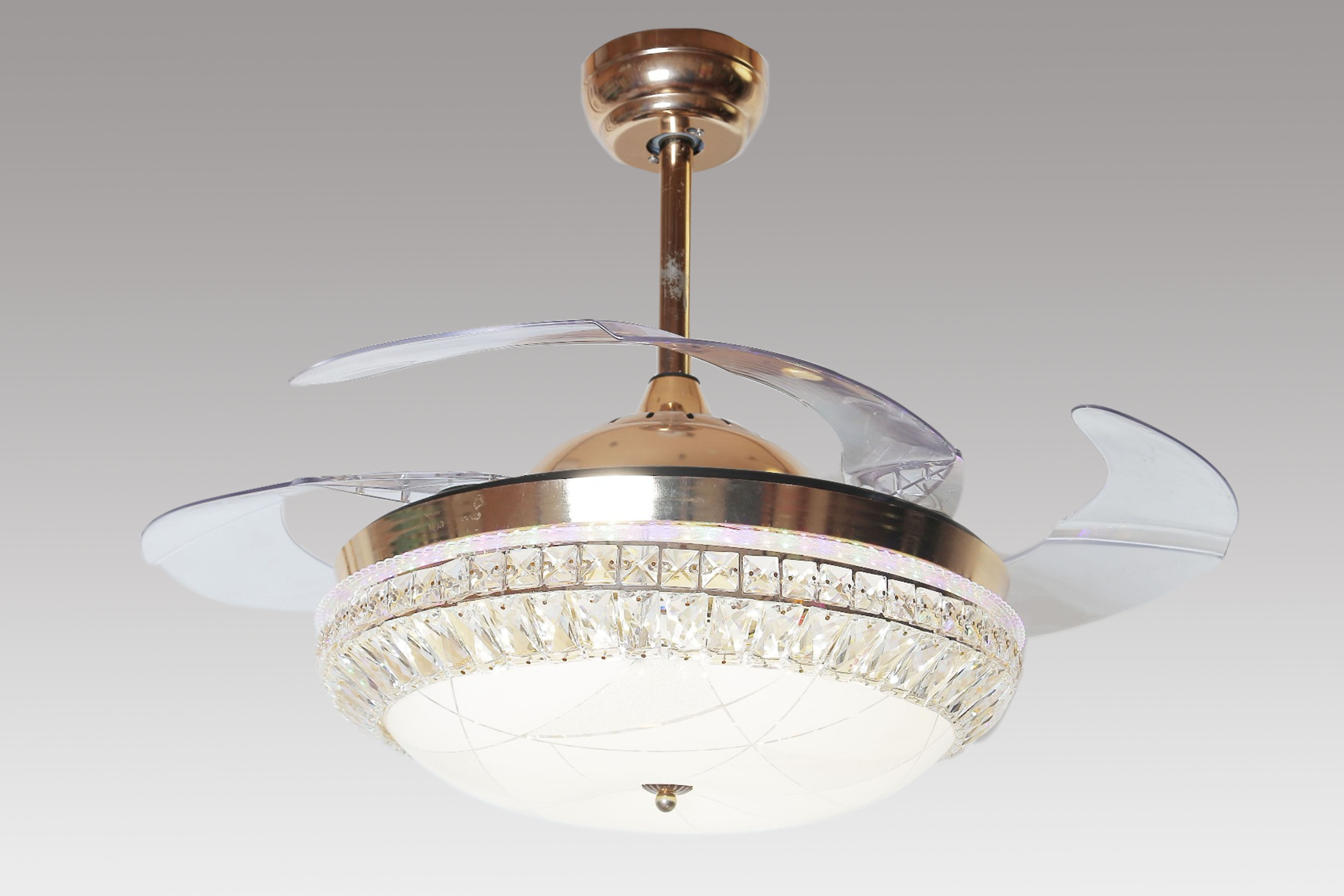 建德推荐现代风扇灯代理