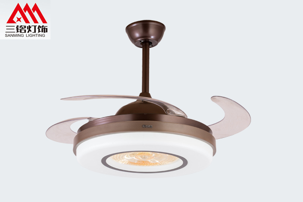 深圳豪华中式风扇灯生产厂家