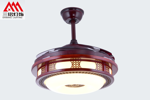 惠州推荐欧式风扇灯厂家