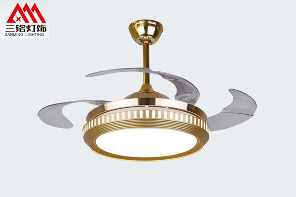常州推荐隐形吊扇灯厂家