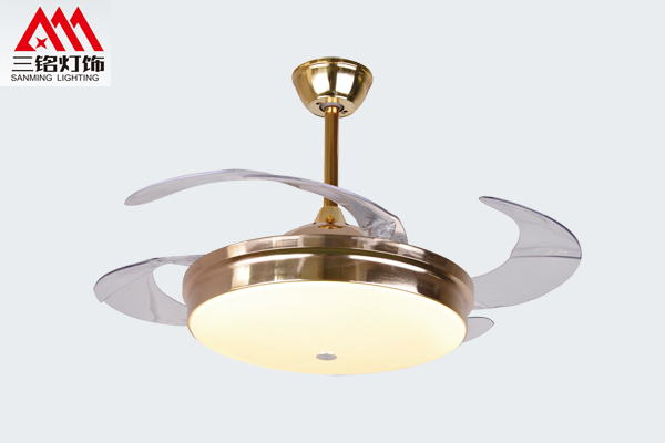 潍坊推荐欧式风扇灯厂家