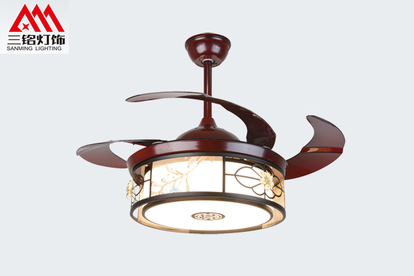 厦门优质现代风扇灯厂家