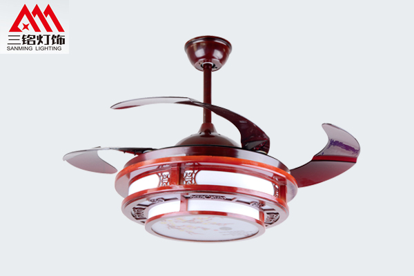 丹山豪华美式卧室灯厂家