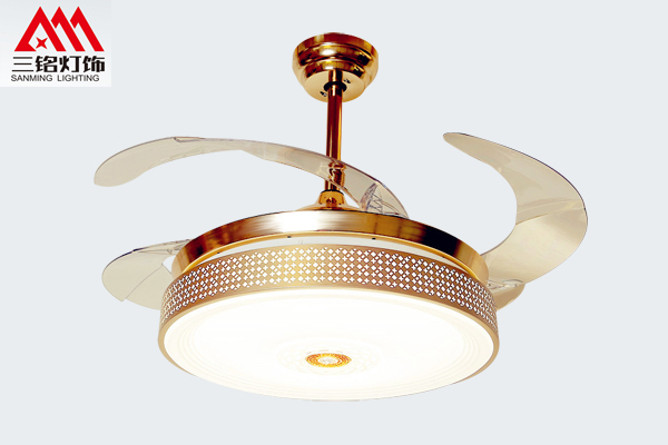 南京推荐吊扇灯厂家