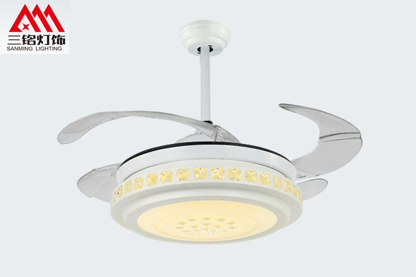 厦门优质现代风扇灯厂家