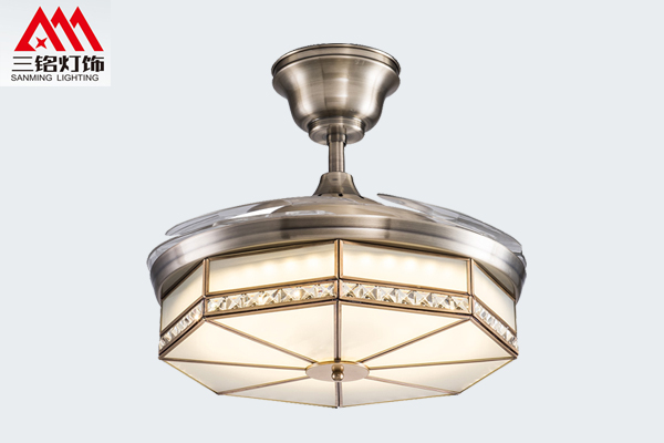 重庆推荐欧式风扇灯代理