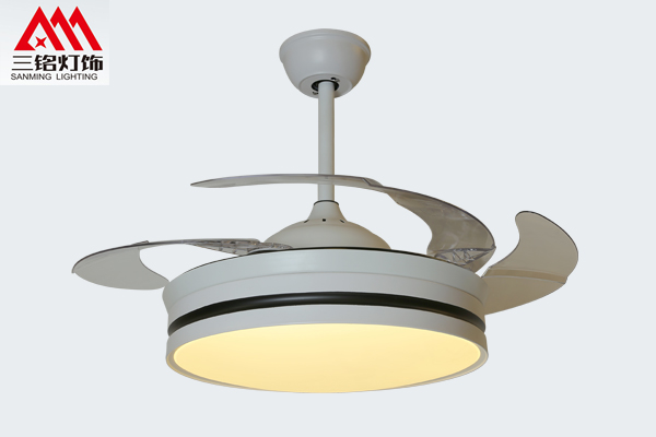 厦门优质现代风扇灯厂家