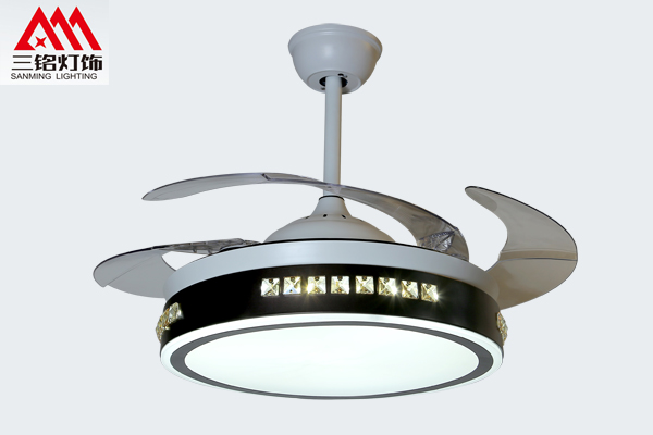 厦门优质现代风扇灯厂家