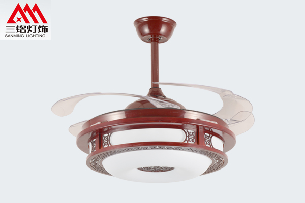 厦门优质现代风扇灯厂家