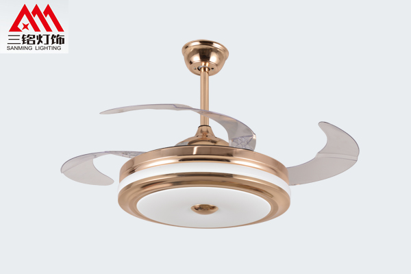 厦门优质现代风扇灯厂家