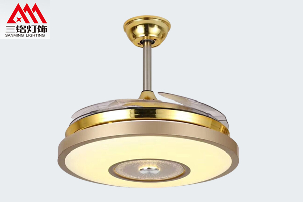 无锡优质中式风扇灯生产厂家