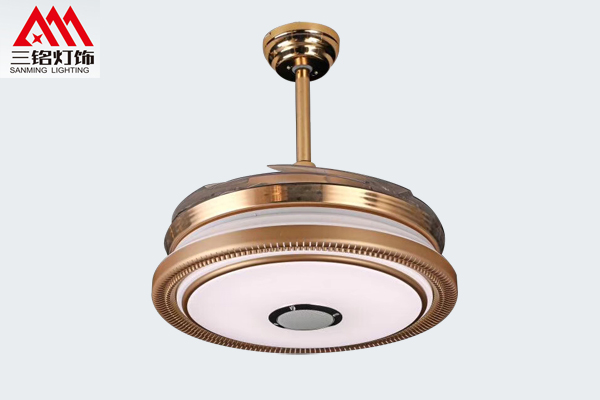 常州推荐隐形吊扇灯厂家