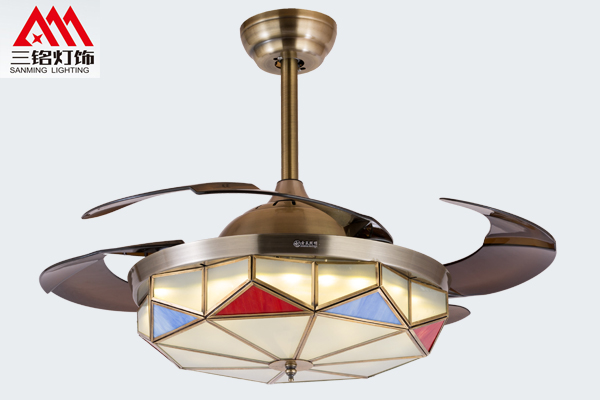 潍坊推荐欧式风扇灯厂家