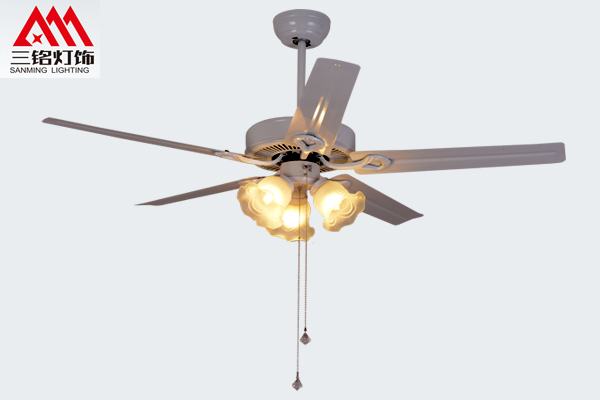 无锡优质中式风扇灯生产厂家