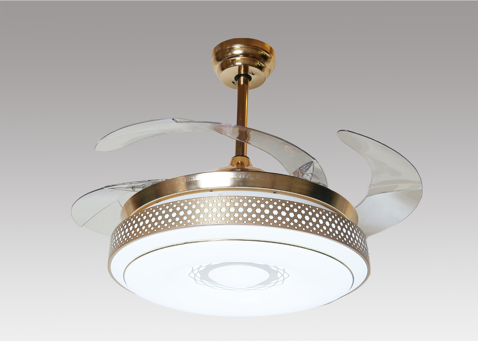 隐形风扇灯厂家 隐形风扇灯厂家