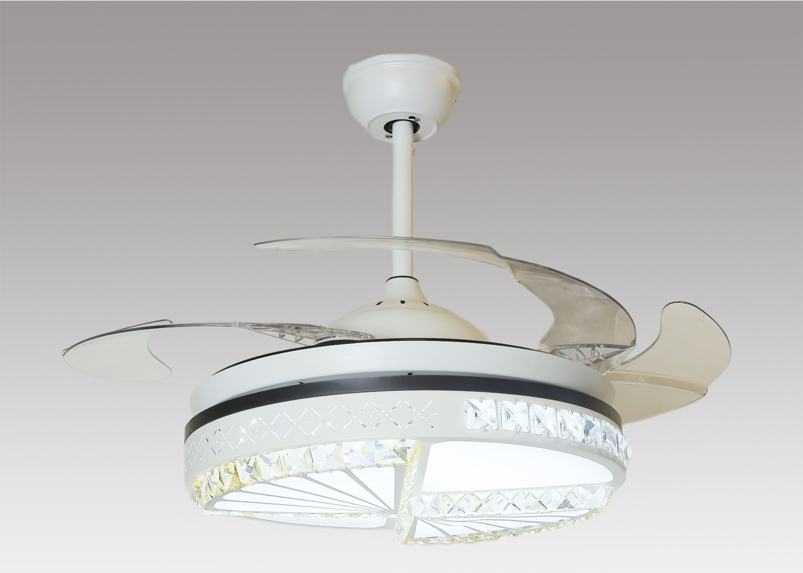 隐形风扇灯厂家 隐形风扇灯厂家