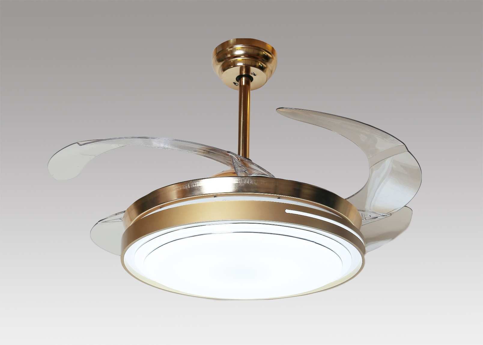 卧室风扇灯 卧室风扇灯