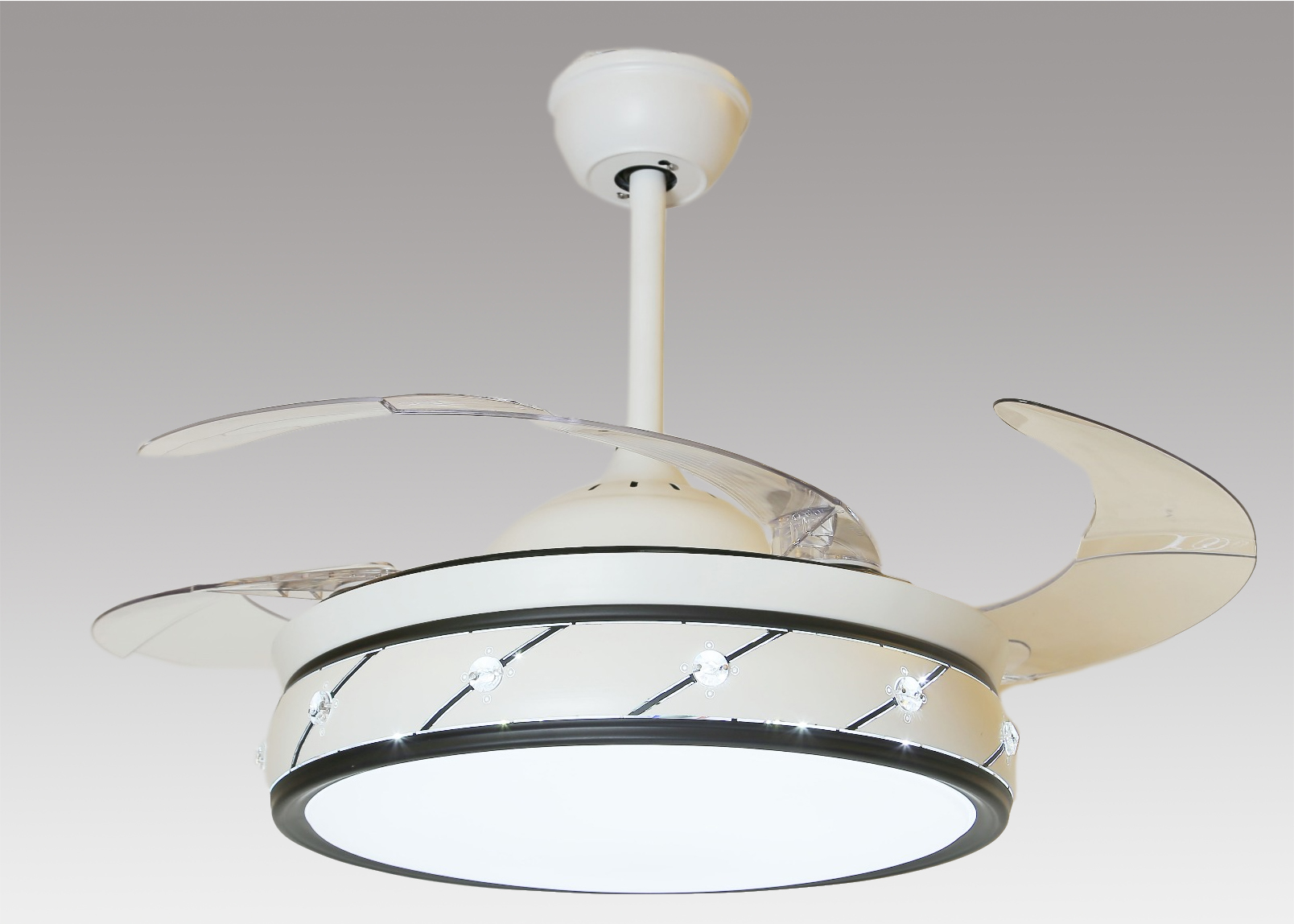 卧室风扇灯 卧室风扇灯